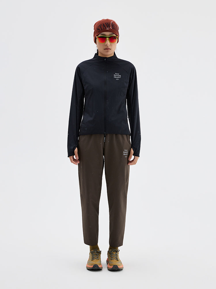 Heat-Seal Primaloft Gold Label Running Puffer Jacket