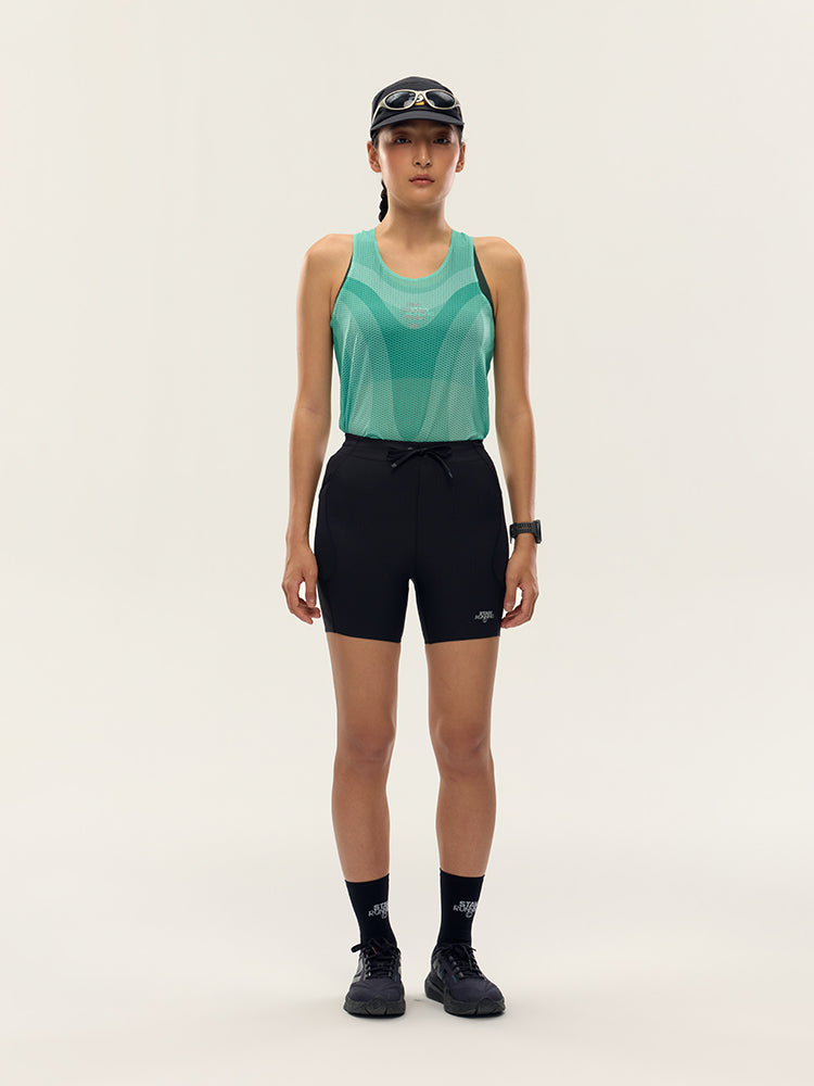 Fengsu Training Compression Shorts