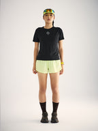 Merino Wool Solid Running T-Shirt