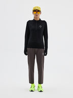 10°C Merino Wool Running Long Sleeve
