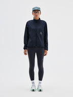 Stand-Collar Windproof Running Jacket