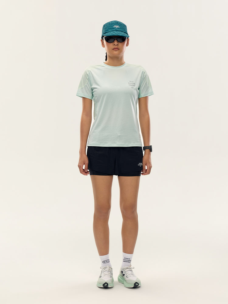 Women's Fun Run 2-in-1 Shorts