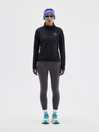 0℃ Wind‑Proof Running Long‑Sleeve