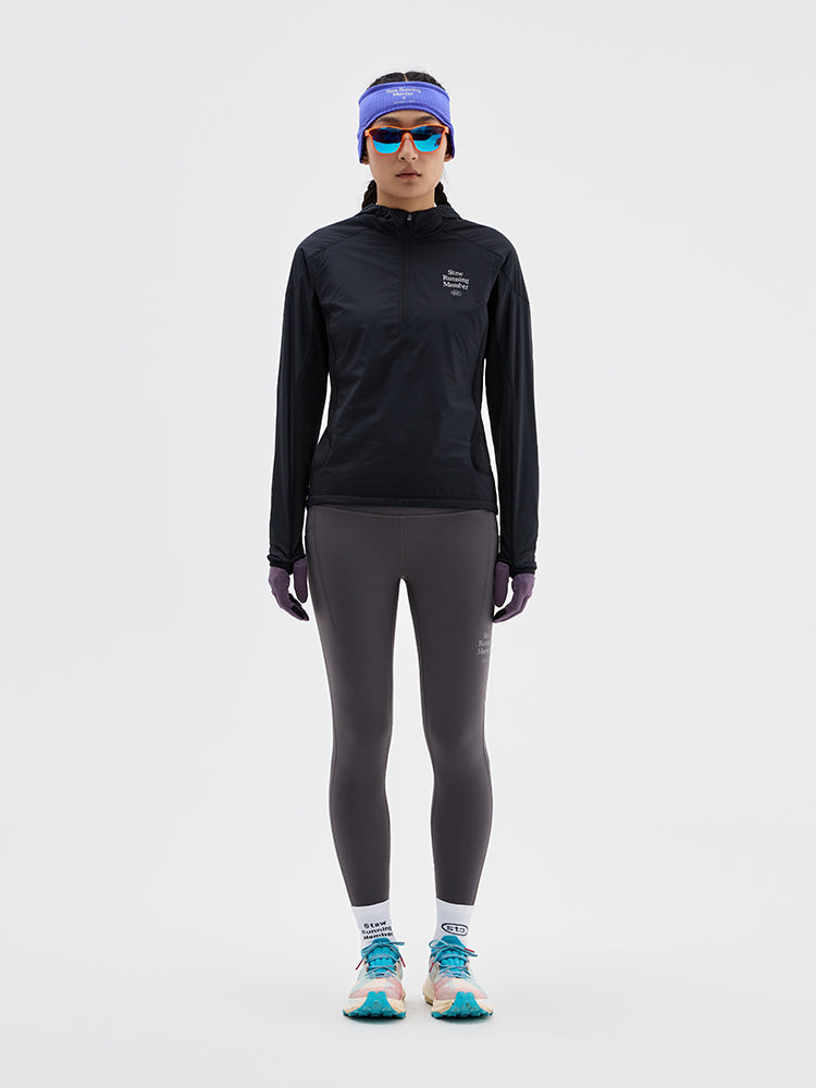 0℃ Wind‑Proof Running Long‑Sleeve