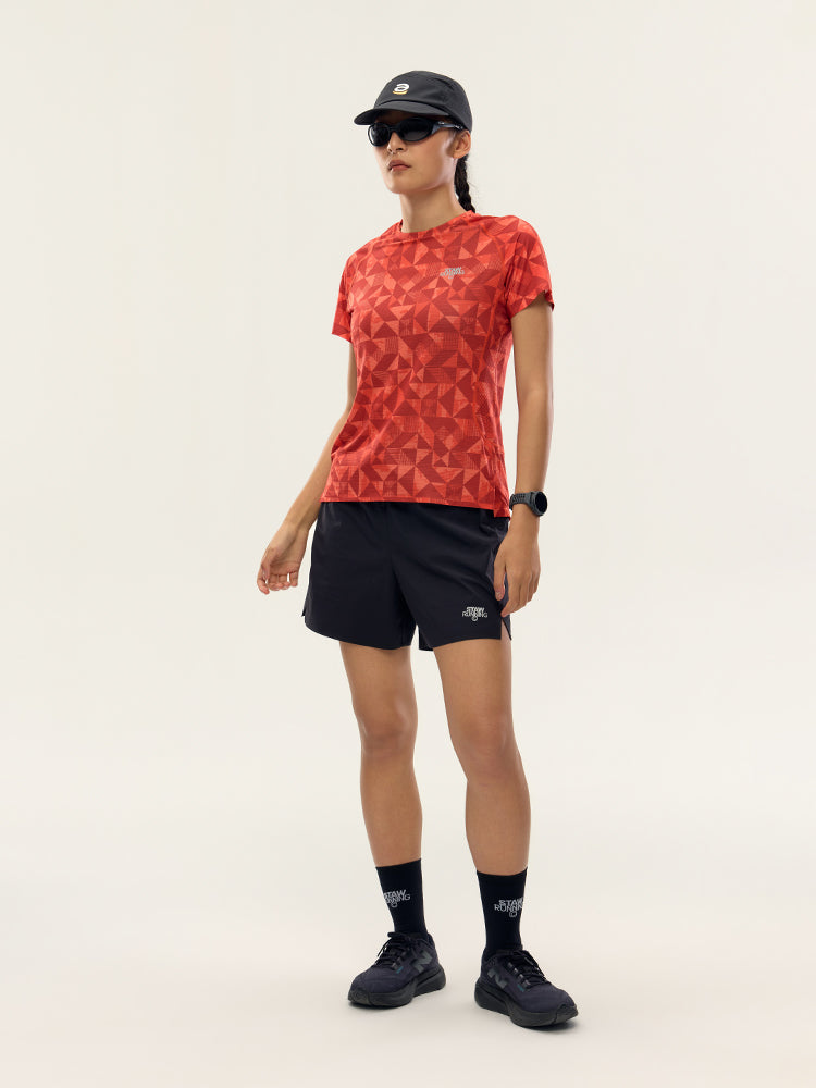 4-inch Basic Training Running Shorts