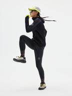 Trail Hooded Fleece Long Sleeve