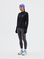 10°C Wind-Blocking Fleece Running Long Sleeve