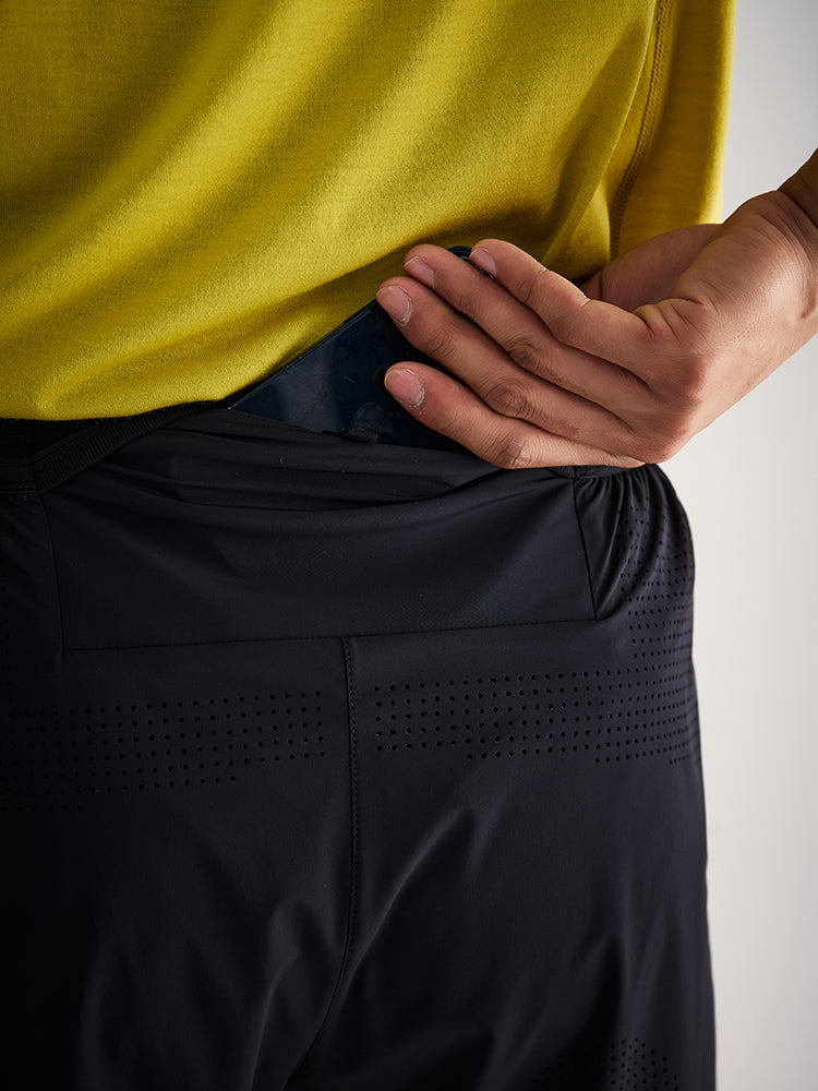 3-Inch Race Training Shorts