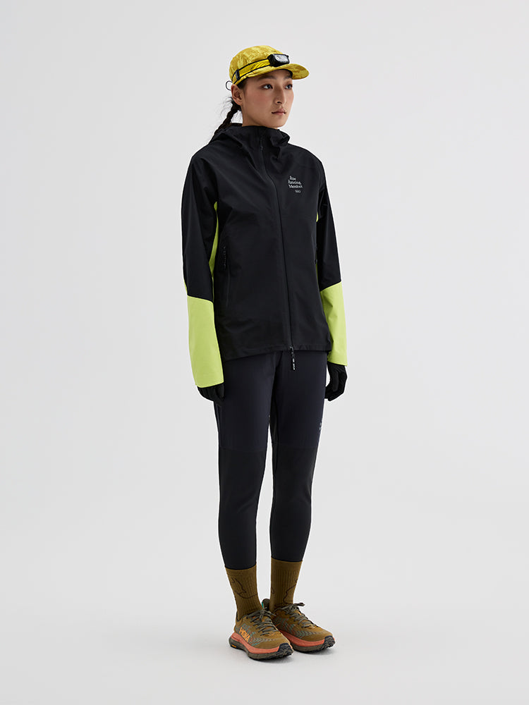 3L Trail Running Hard Shell Jacket