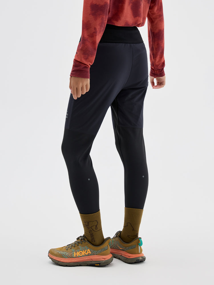 Trail Running Pants with Trail Waist Pack