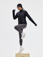 Heat-Seal 750 Fill Water-Repellent Goose Down Running Jacket