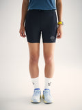 Women's Ribbed Tight Running Shorts