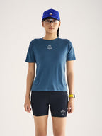 Merino Wool Solid Running T-Shirt