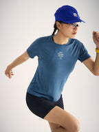 Merino Wool Solid Running T-Shirt
