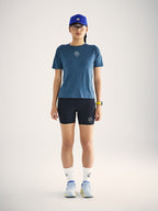Merino Wool Solid Running T-Shirt
