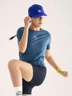 Merino Wool Solid Running T-Shirt