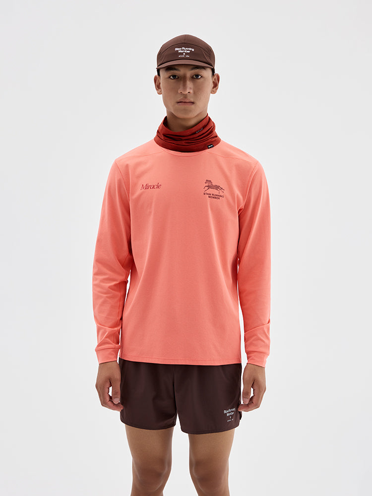 Qiji (Miracle)Long Sleeve
