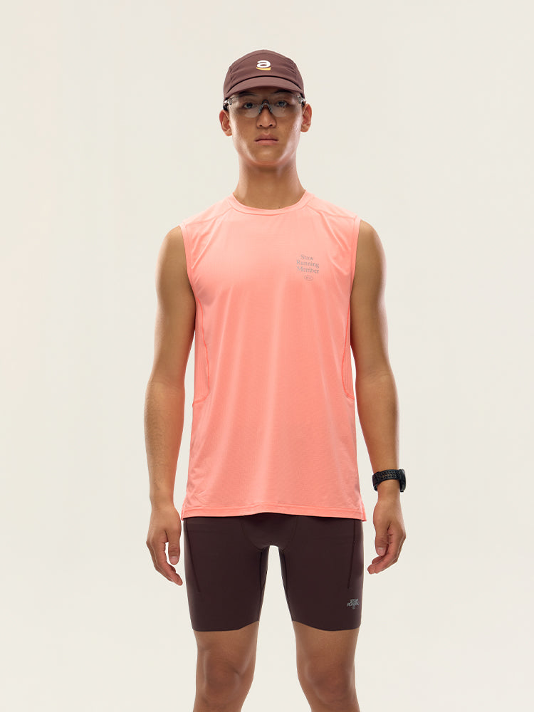 Zoned Running Vest