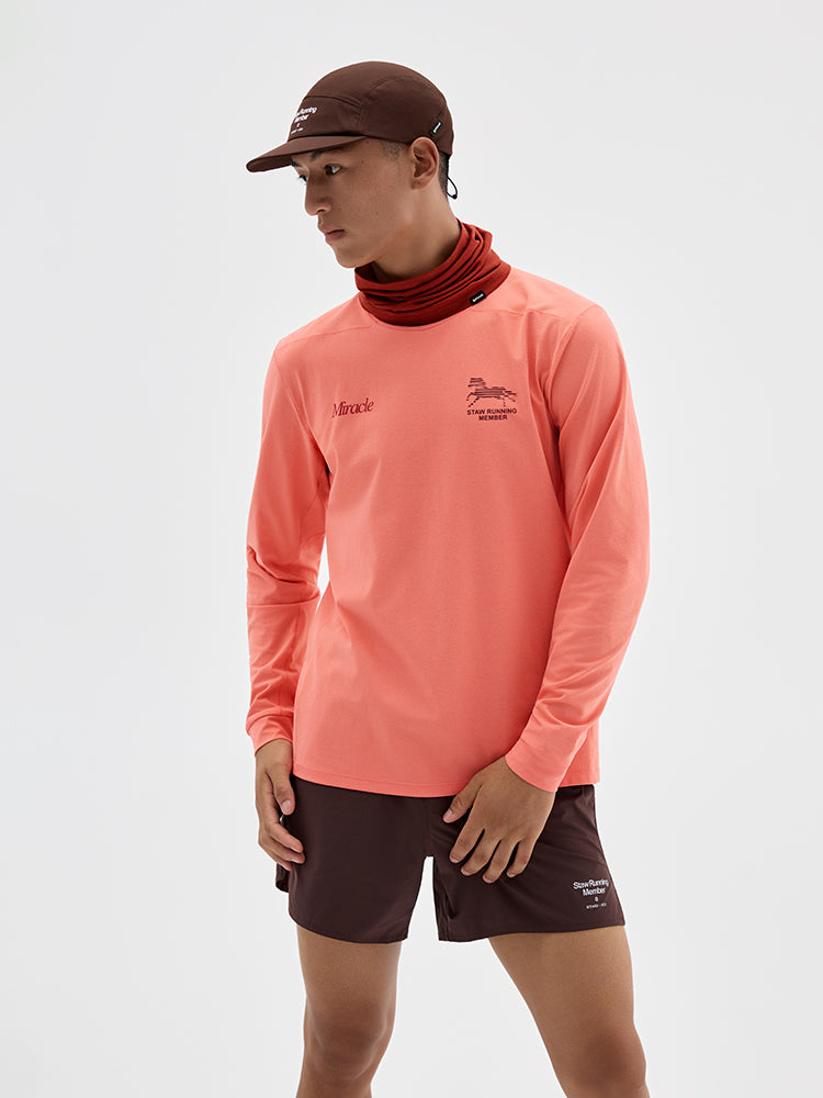 Qiji (Miracle)Long Sleeve