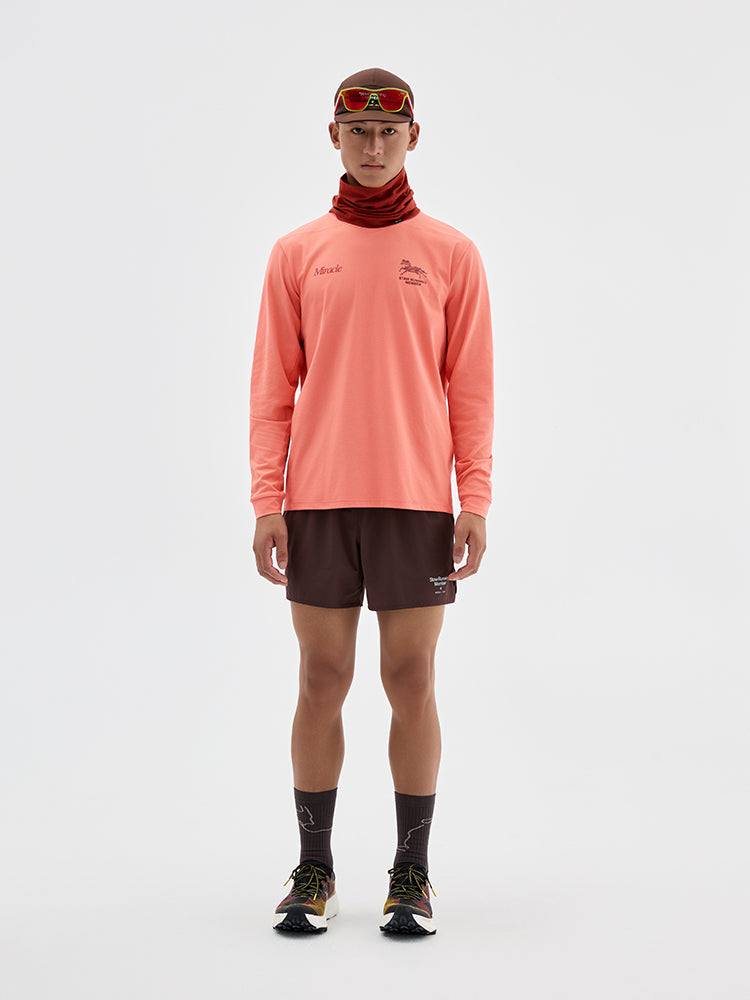 Qiji (Miracle)Long Sleeve