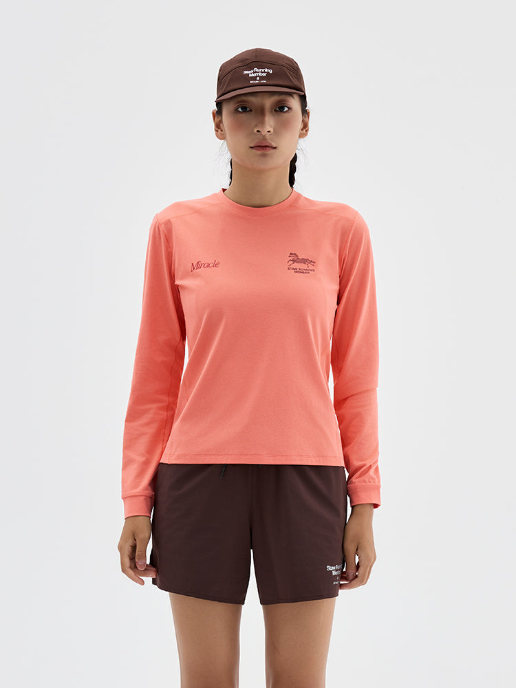 Qiji (Miracle)Long Sleeve