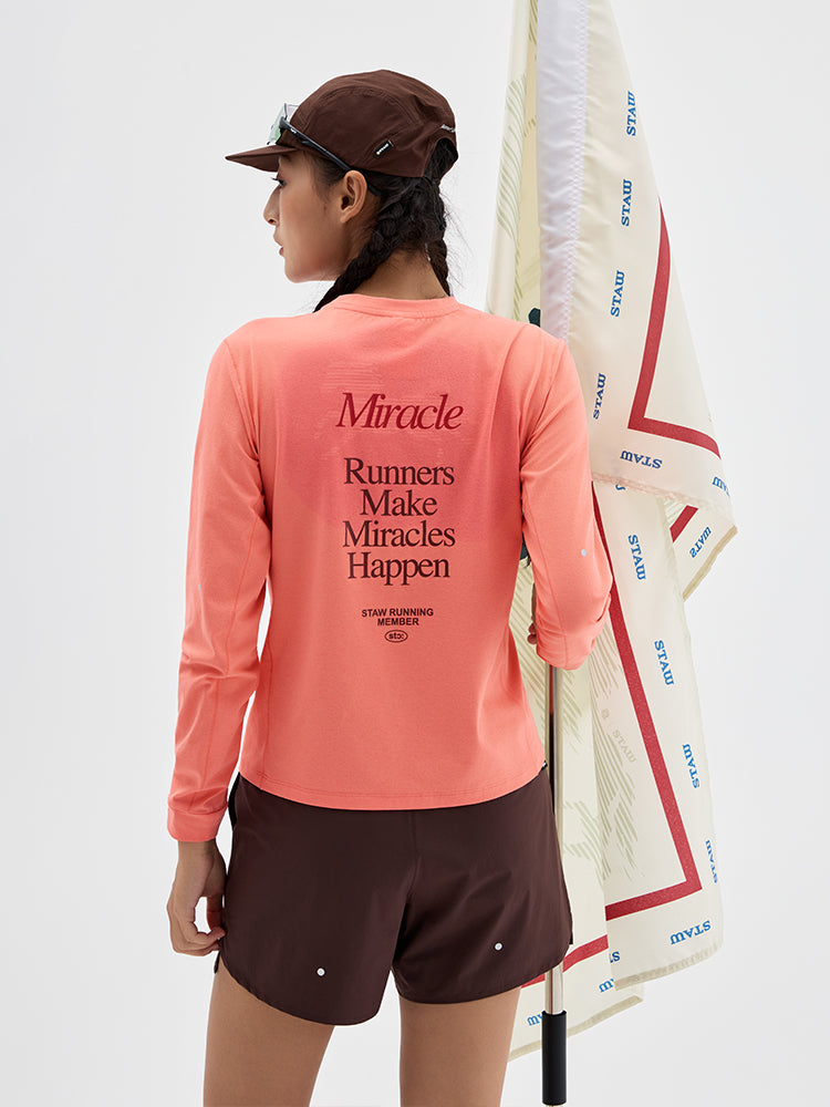 Qiji (Miracle)Long Sleeve
