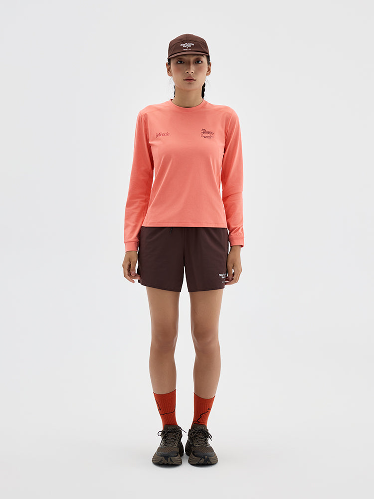 Qiji (Miracle)Long Sleeve