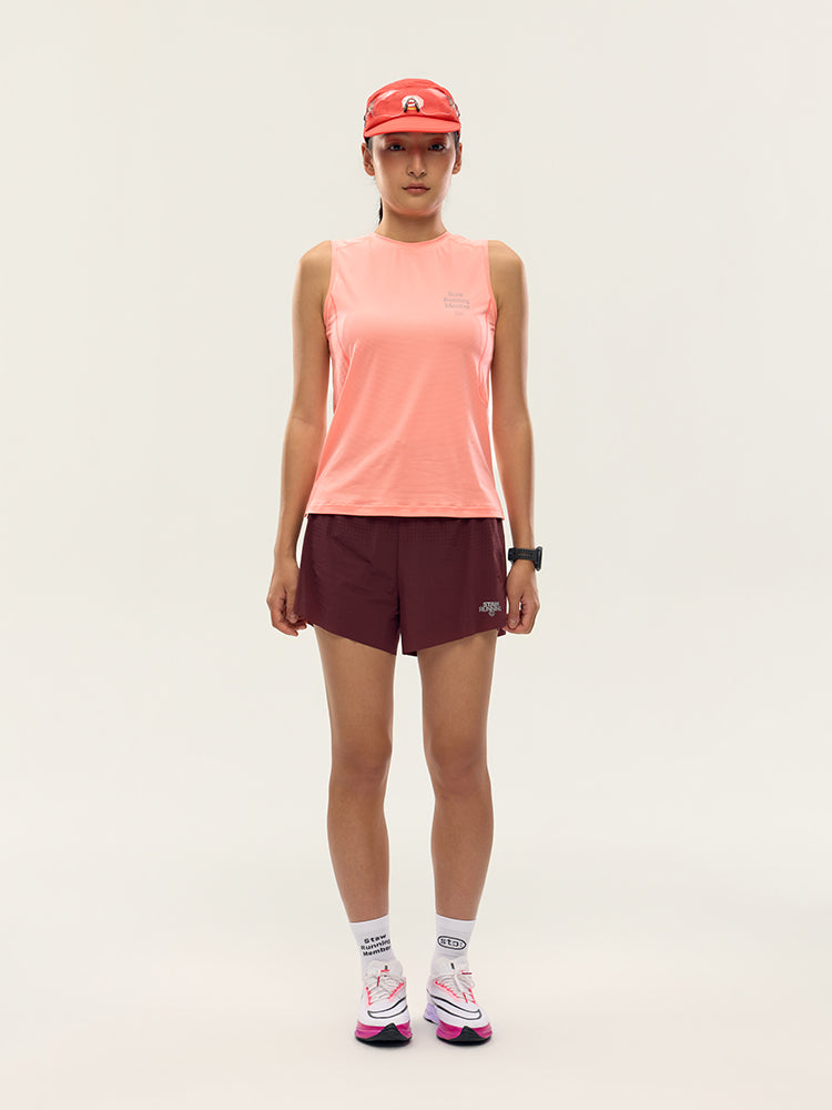 Zoned Running Vest