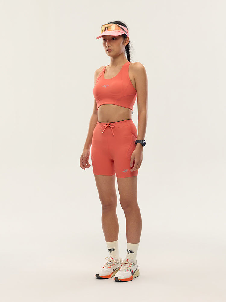 Fengsu Training Compression Shorts