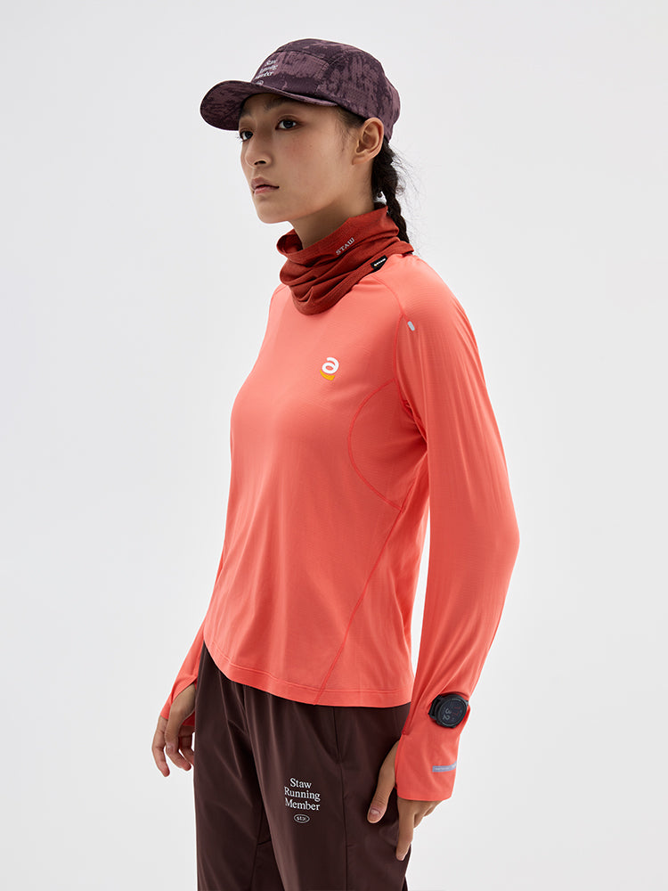 15℃ 2.0 Running Long-Sleeve Top