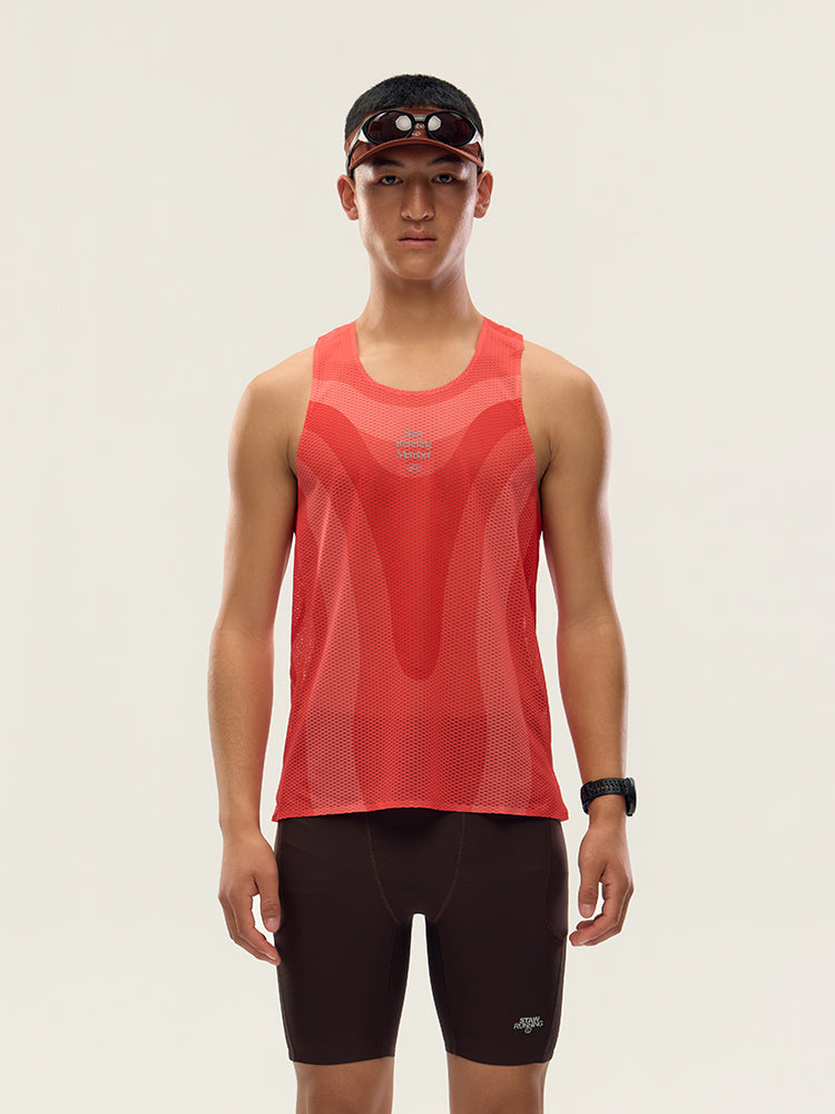 Honeycomb Racing Vest
