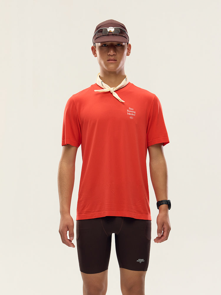 One-Piece Knit Short Sleeve
