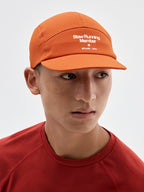 Reflective Printed Running Cap