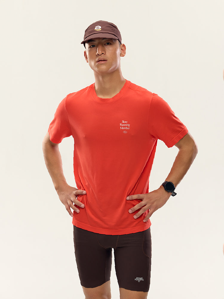 One-Piece Knit Short Sleeve