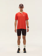 One-Piece Knit Short Sleeve