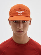 Reflective Printed Running Cap