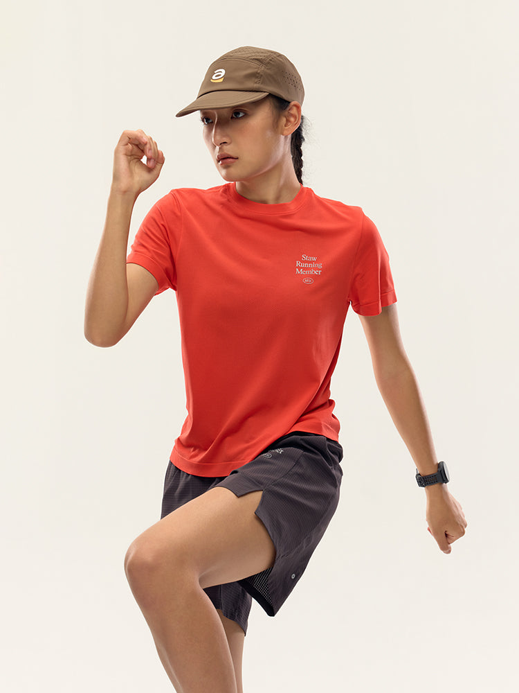 One-Piece Knit Short Sleeve