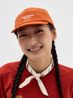 Reflective Printed Running Cap