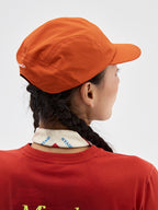 Reflective Printed Running Cap