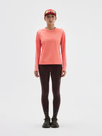 Henwen Waist Pocket Compression Long Pants