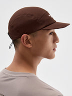 Reflective Printed Running Cap