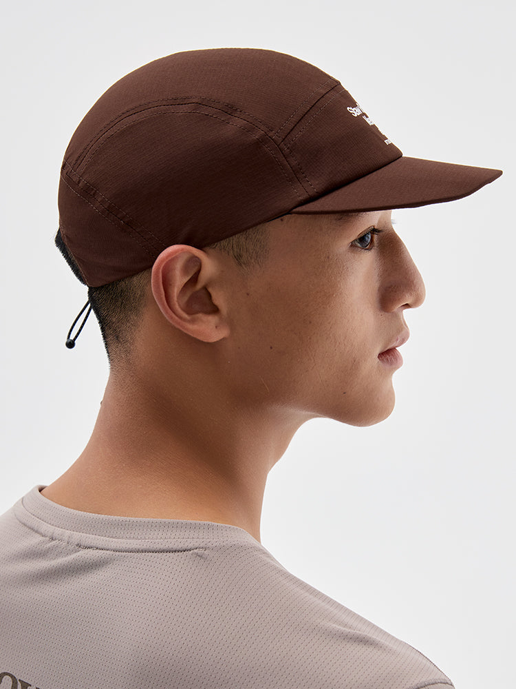 Reflective Printed Running Cap