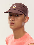 Short Brim Breathable Running Cap
