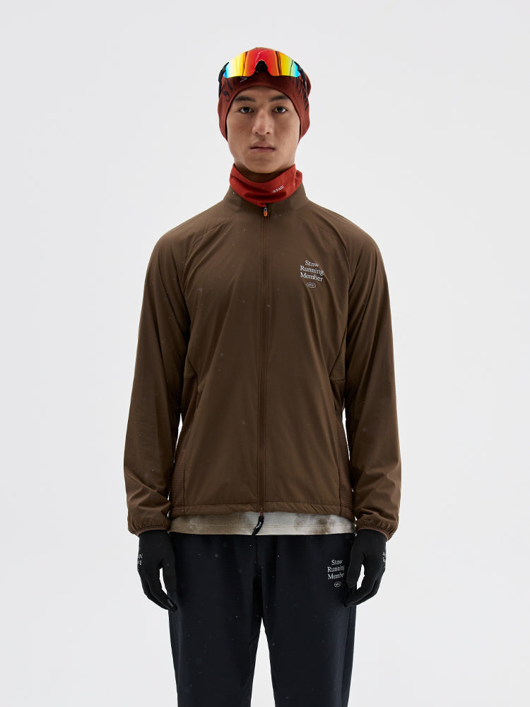 Heat-Seal Running Fleece Jacket