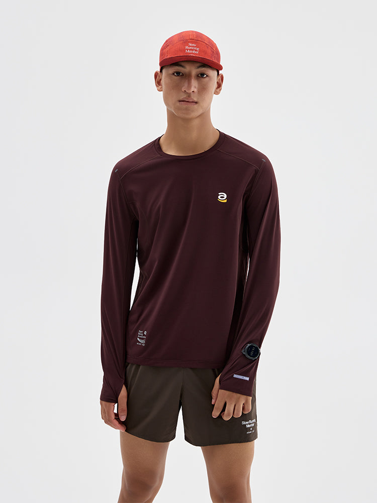15℃ 2.0 Running Long-Sleeve Top