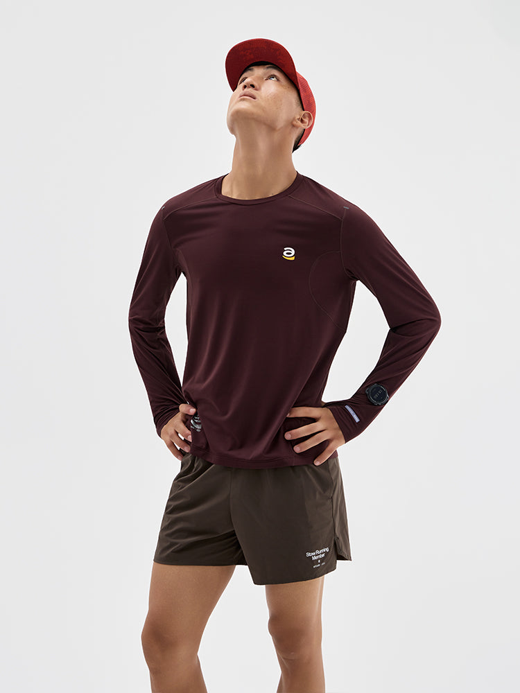 15℃ 2.0 Running Long-Sleeve Top