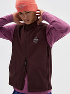 Heat-Seal Primaloft Gold Label Running Puffer Vest