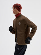 Heat-Seal Running Fleece Jacket