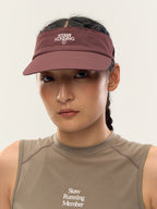Sunshade Running Visor