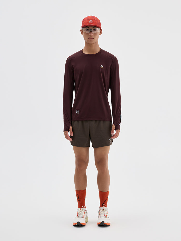 15℃ 2.0 Running Long-Sleeve Top